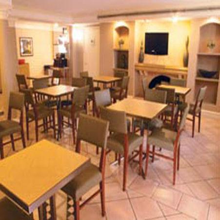 Days Inn By Wyndham Augusta Washington Rd Restaurant billede