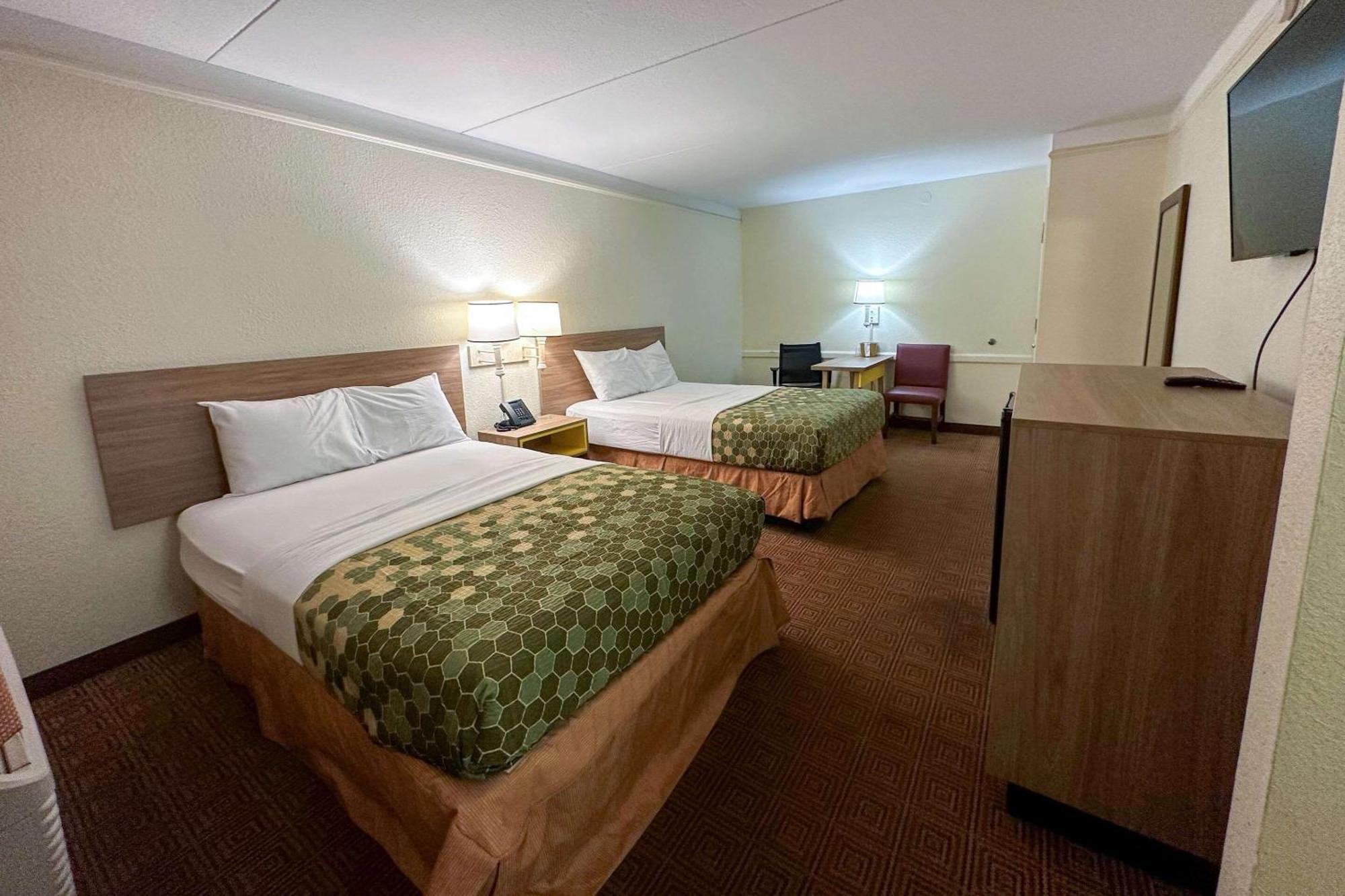 Days Inn By Wyndham Augusta Washington Rd Eksteriør billede